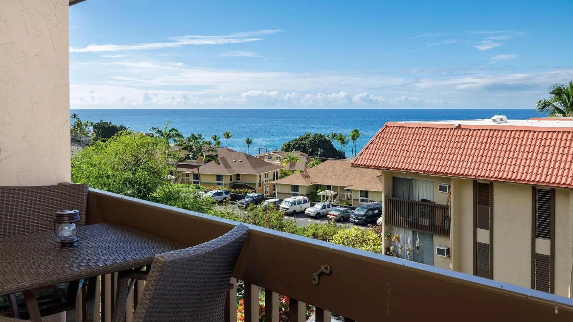 Holiday home Kona Mansions 225 Top Floor 2 Story Ocean Views! Kailua-Kona