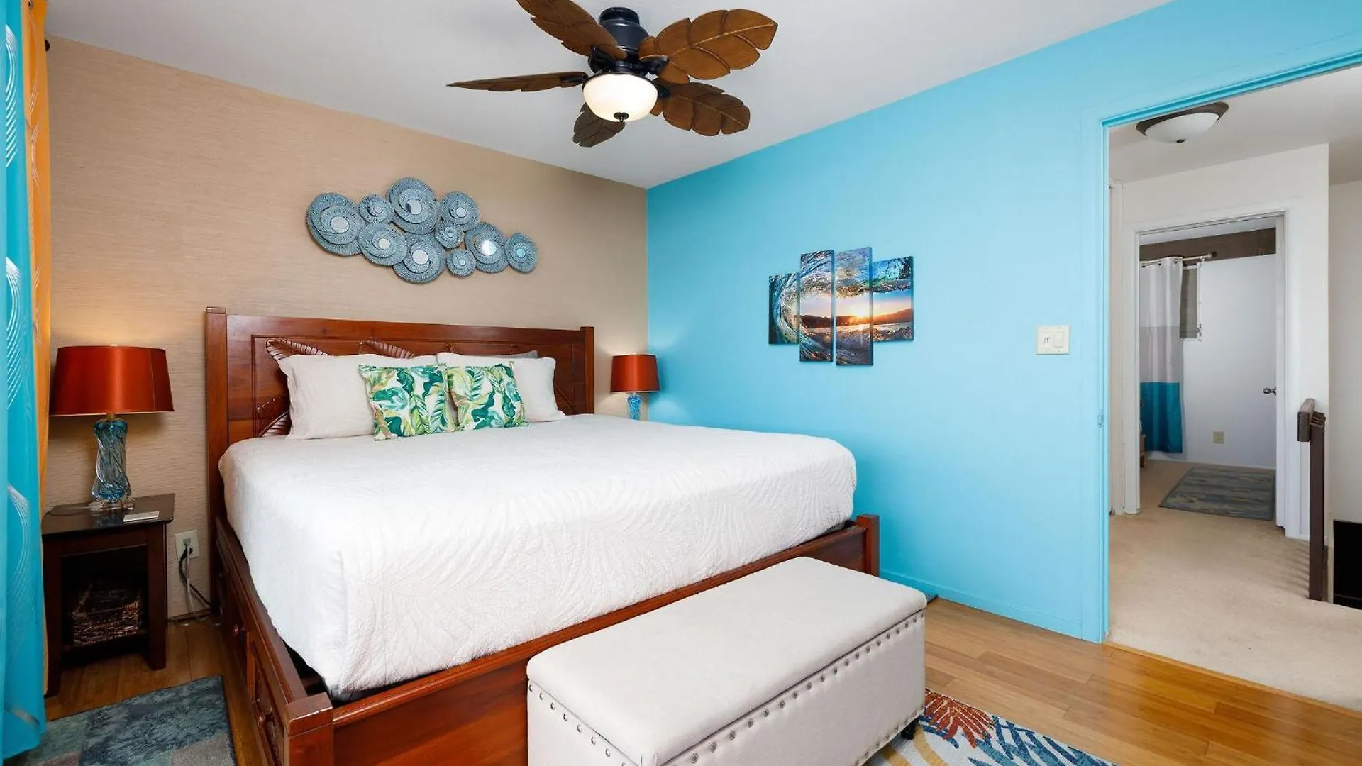 Holiday home Kona Mansions 225 Top Floor 2 Story Ocean Views! Kailua-Kona United States