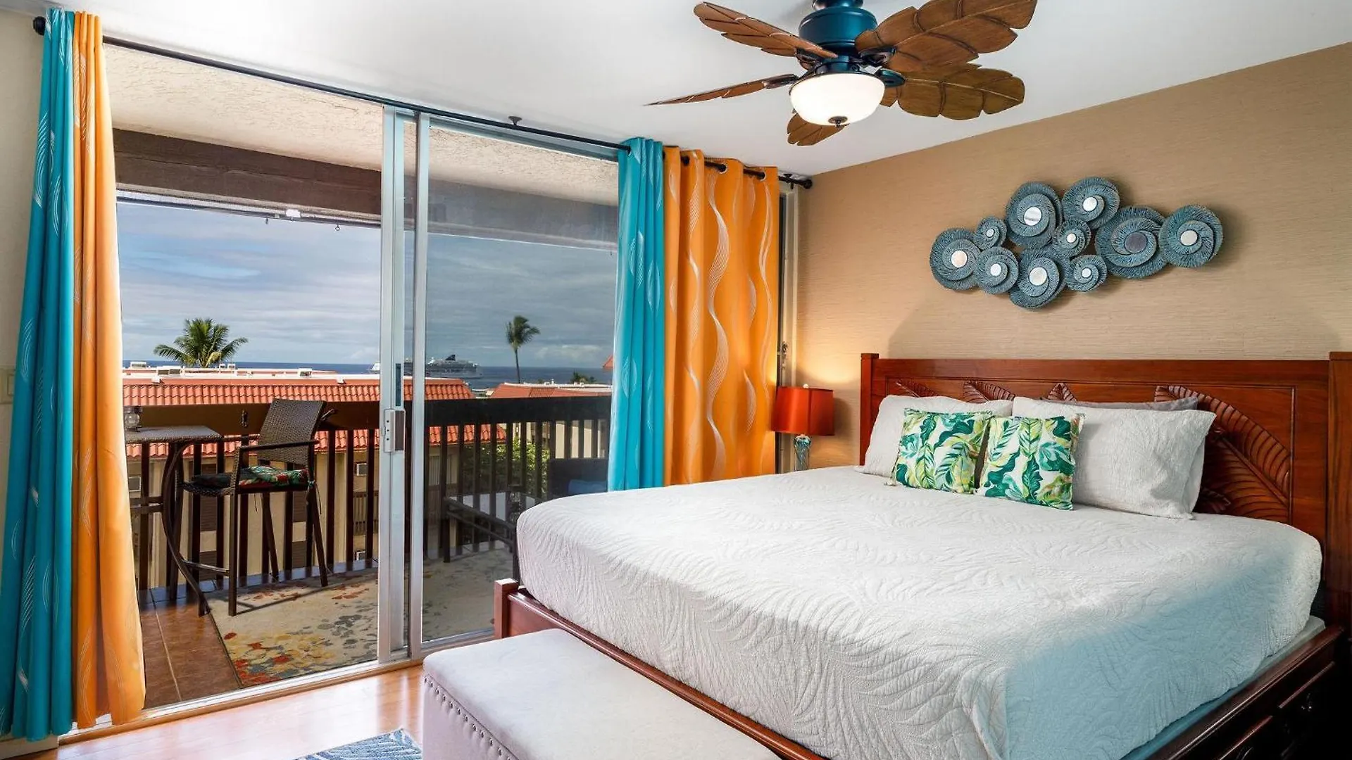 Holiday home Kona Mansions 225 Top Floor 2 Story Ocean Views! Kailua-Kona