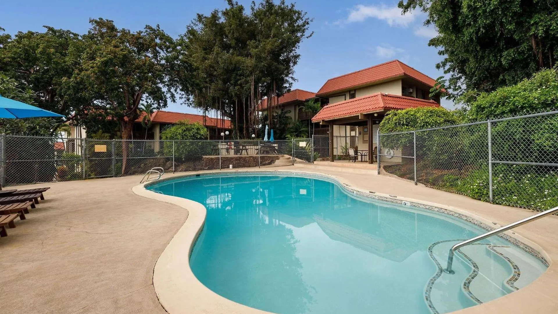 Kona Mansions 225 Top Floor 2 Story Ocean Views! Kailua-Kona Holiday home