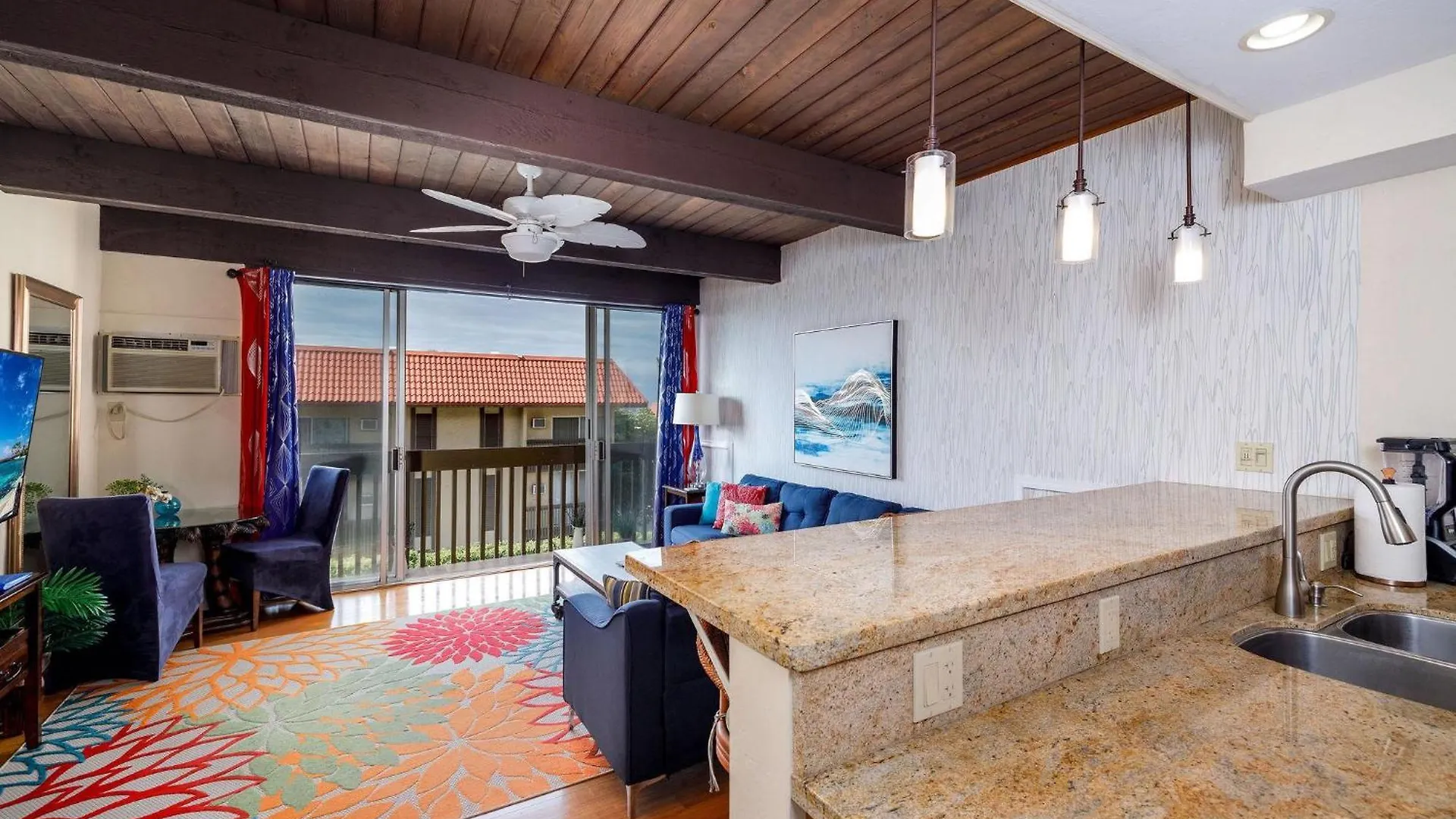 Kona Mansions 225 Top Floor 2 Story Ocean Views! Kailua-Kona United States