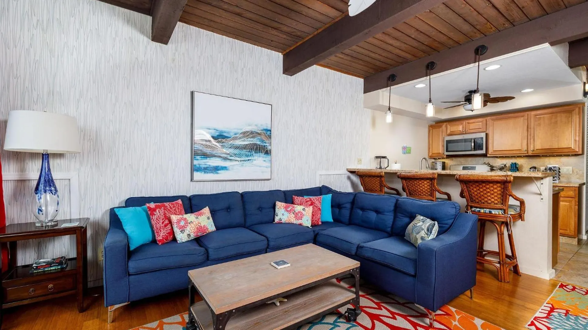 Holiday home Kona Mansions 225 Top Floor 2 Story Ocean Views! Kailua-Kona