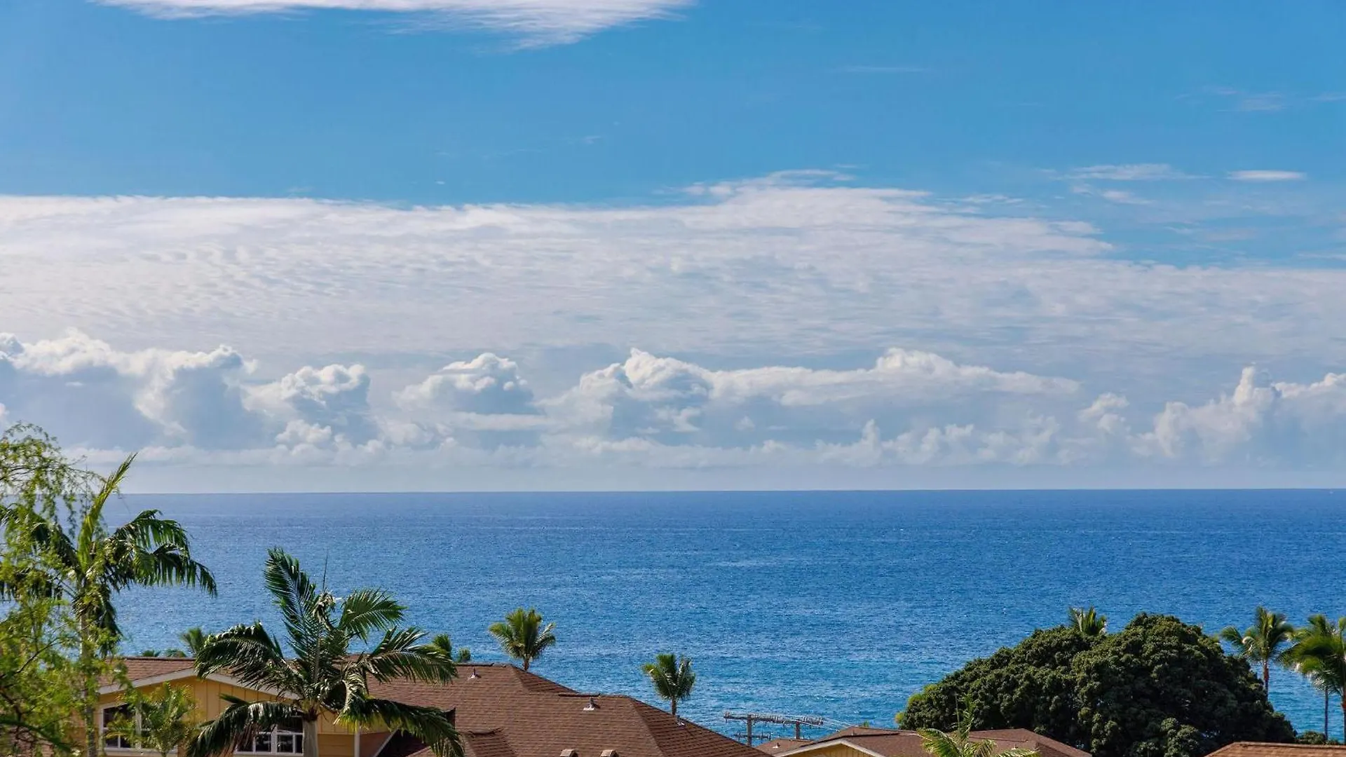 Kona Mansions 225 Top Floor 2 Story Ocean Views! Kailua-Kona 0*,