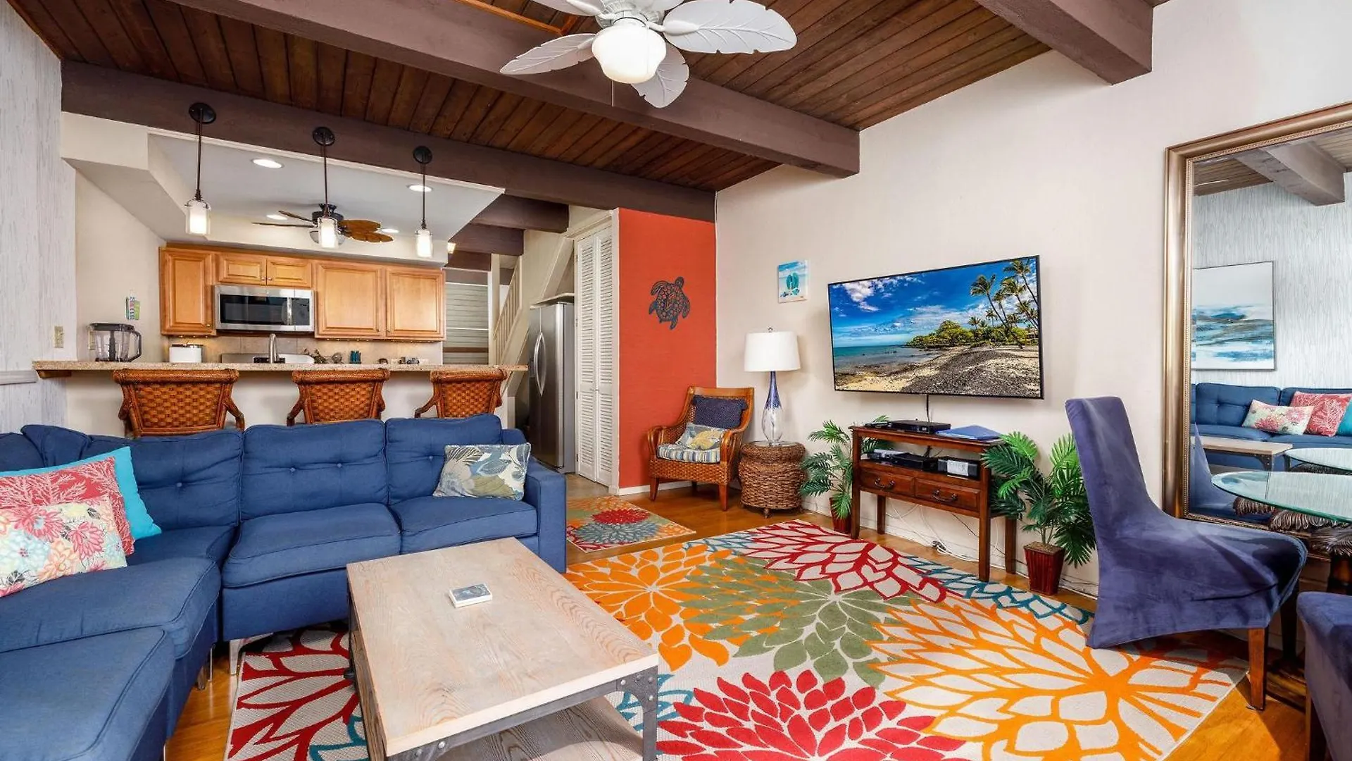 Kona Mansions 225 Top Floor 2 Story Ocean Views! Kailua-Kona 0*,  United States